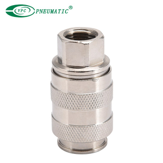 5083 ซีรีส์ Female Release Air Fittings, Euro Standard