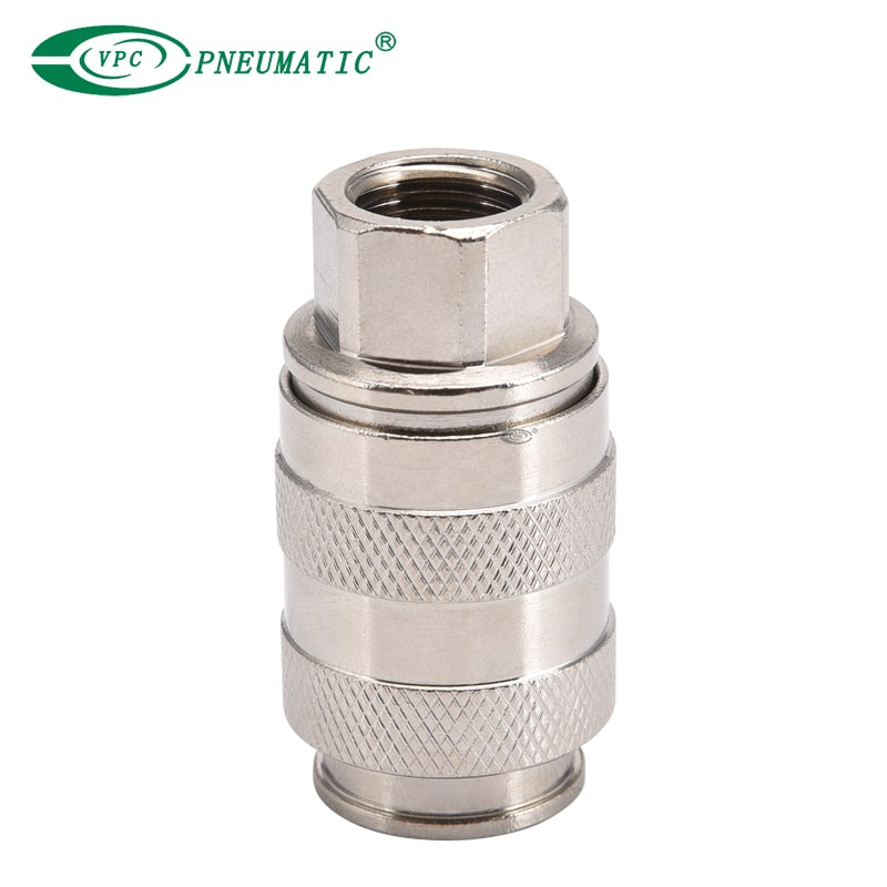 5083 ซีรีส์ Female Release Air Fittings, Euro Standard