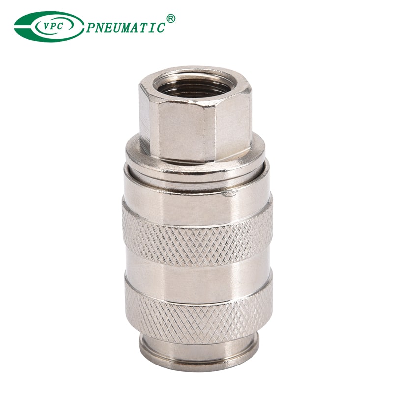 5083 ซีรีส์ Female Release Air Fittings, Euro Standard