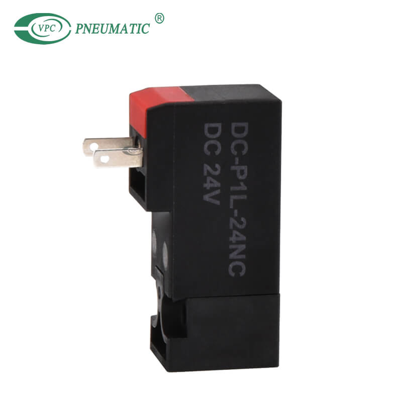 CJ Series 15mm Mini Pilot Solenoid Valve