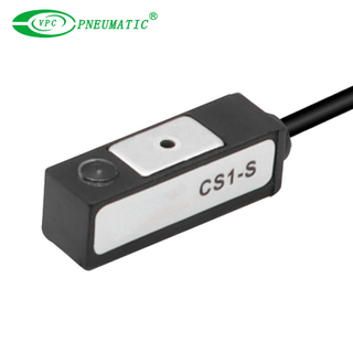 CS1-S Series Air Cylinder Reed สวิตช์