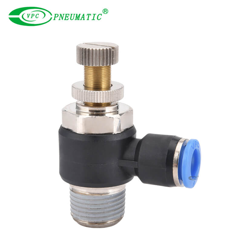 วาล์วควบคุมความเร็ว VSC, ประเภทมาตรฐาน