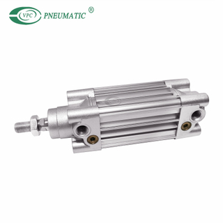 CP96S(D) ซีรีส์ ISO 15552 กระบอกสูบกระบอกเดี่ยวแบบสองทางมาตรฐาน