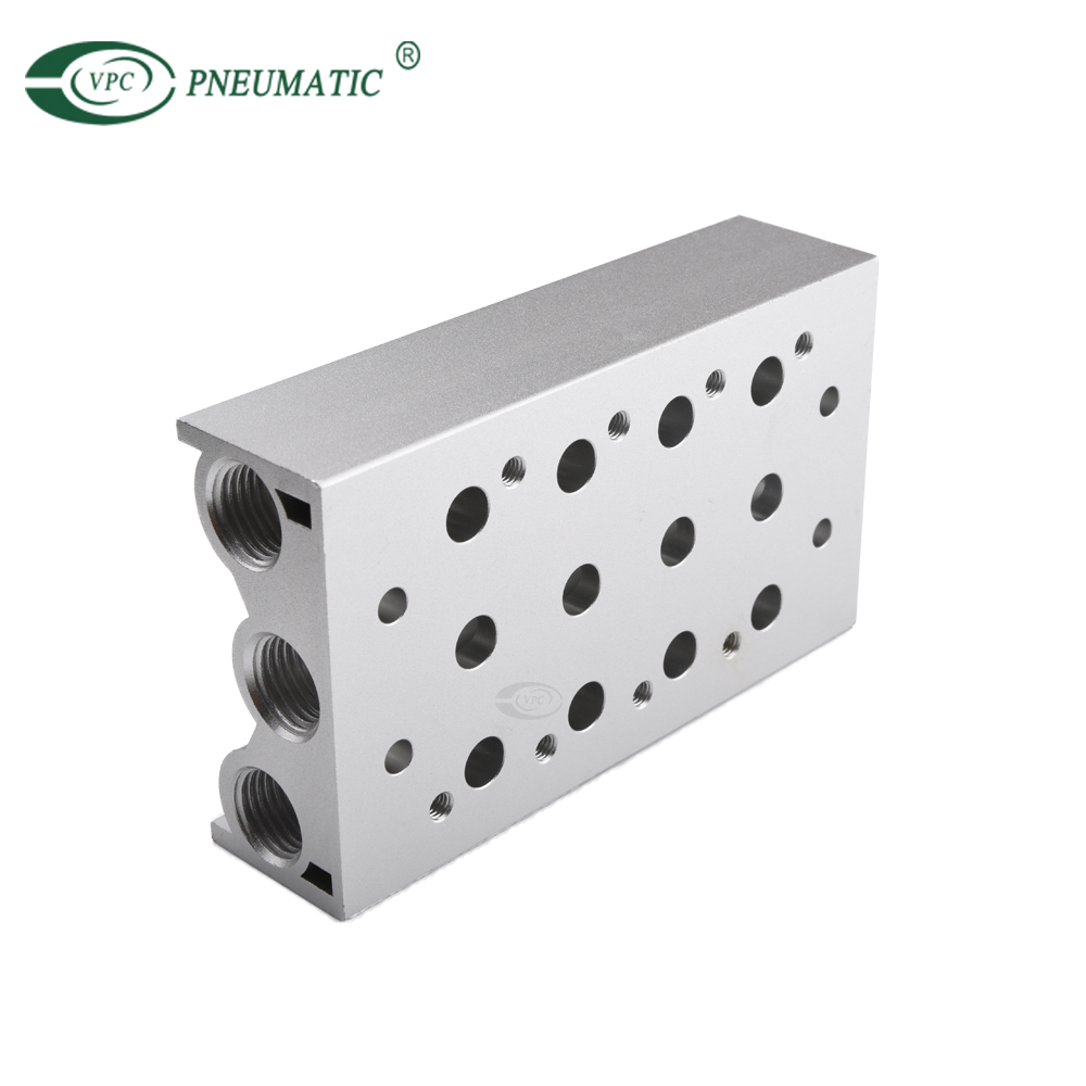 4V210-08 Valve Solenoid Valve