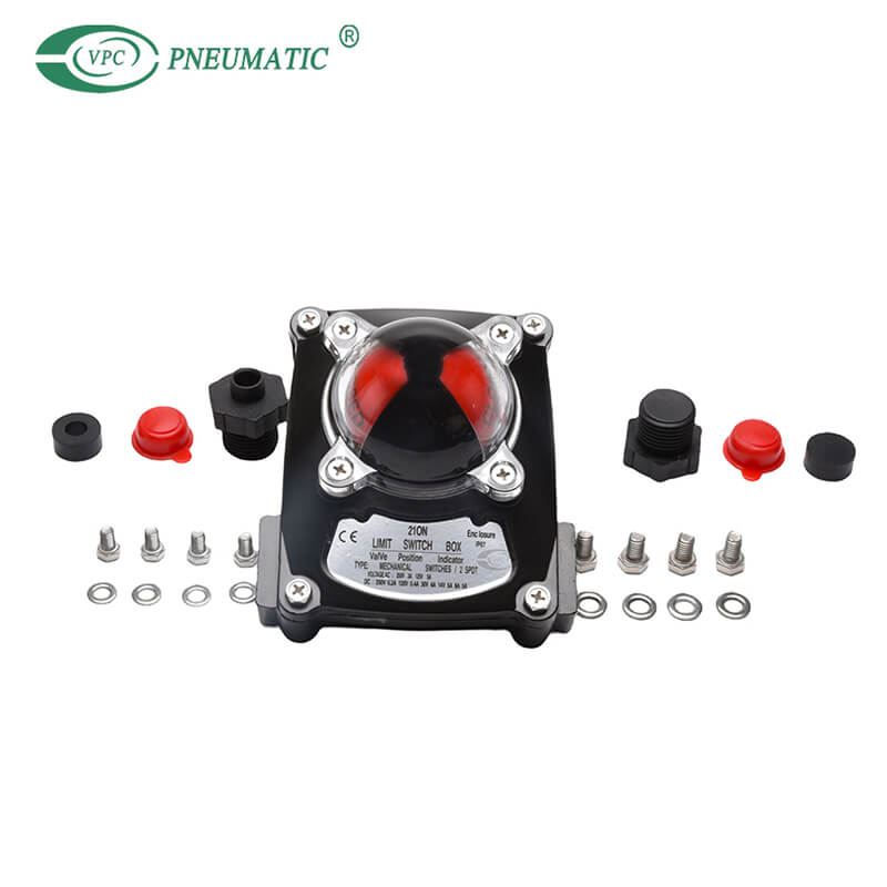 APL-210N กล่องลิมิตสวิตช์