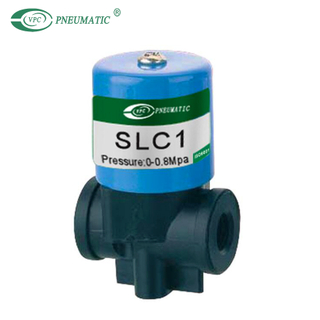 SLC ซีรี่ส์ตู้น้ำโซลินอยด์วาล์ว