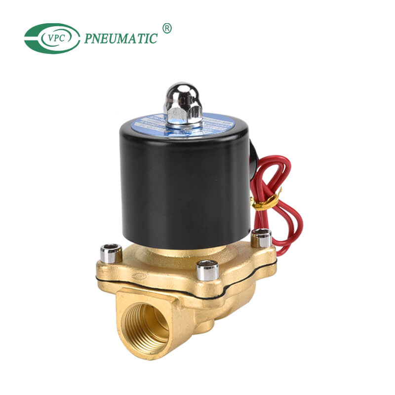 2W Series 2-Way Direct Acting Solenoid Valve, Orifice ขนาดใหญ่, ประเภทการบิน