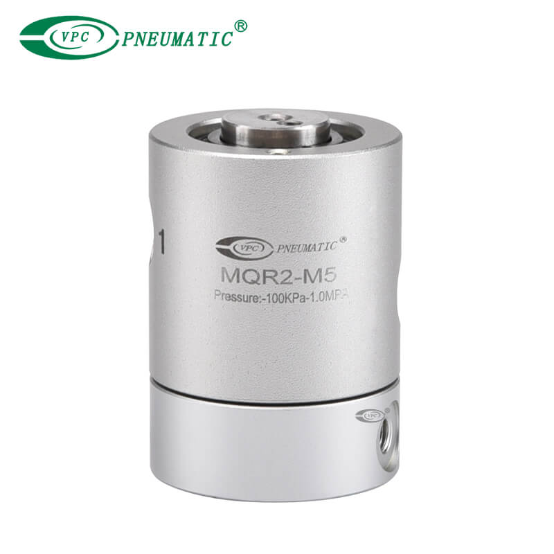 MQR Series Low Torque Metal Type ประเภทโรตารี่ยูเนี่ยน