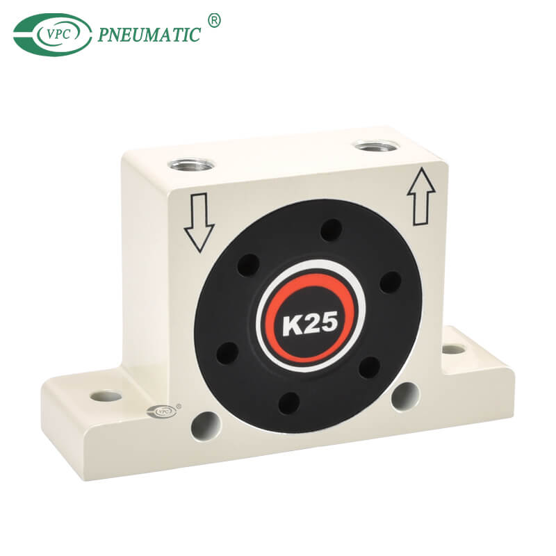 K Series Ball Type เครื่องสั่นแบบใช้ลม