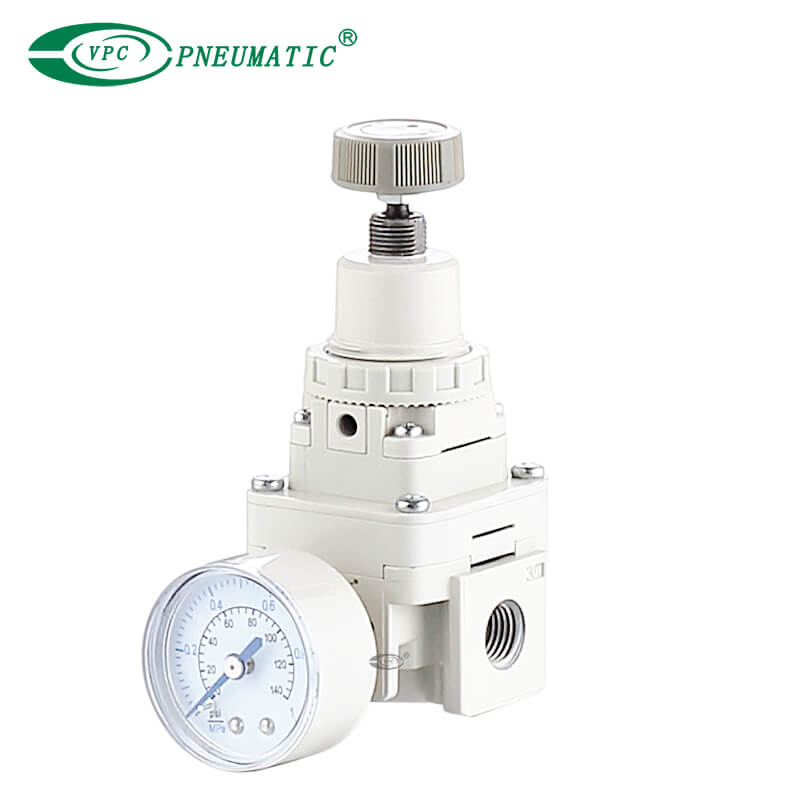 IR1000-A Series เครื่องควบคุมแรงดันที่แม่นยำ