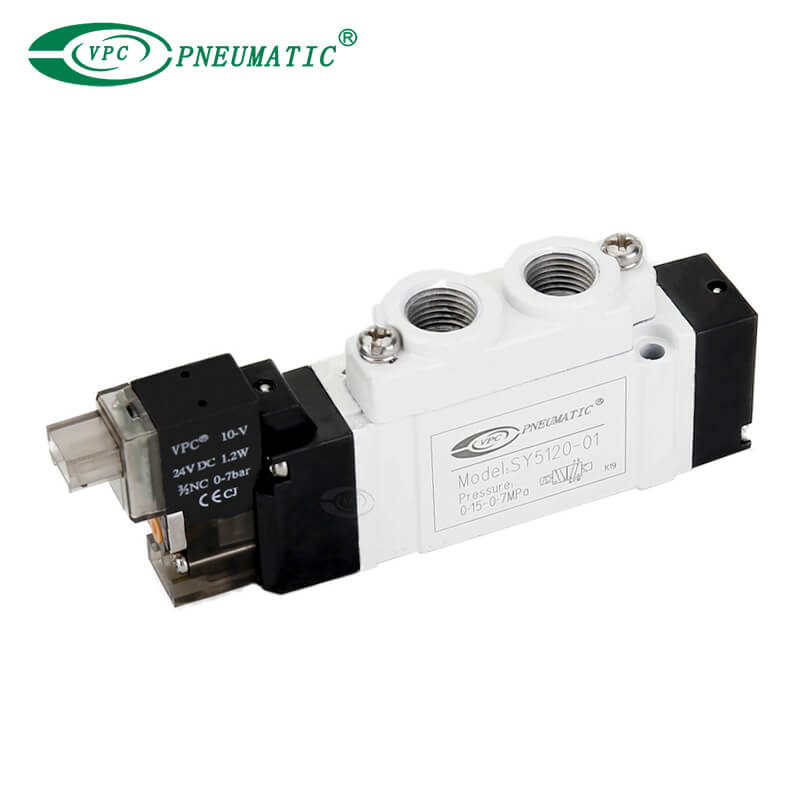 โซลินอยด์วาล์ว SY5000 ซีรี่ส์