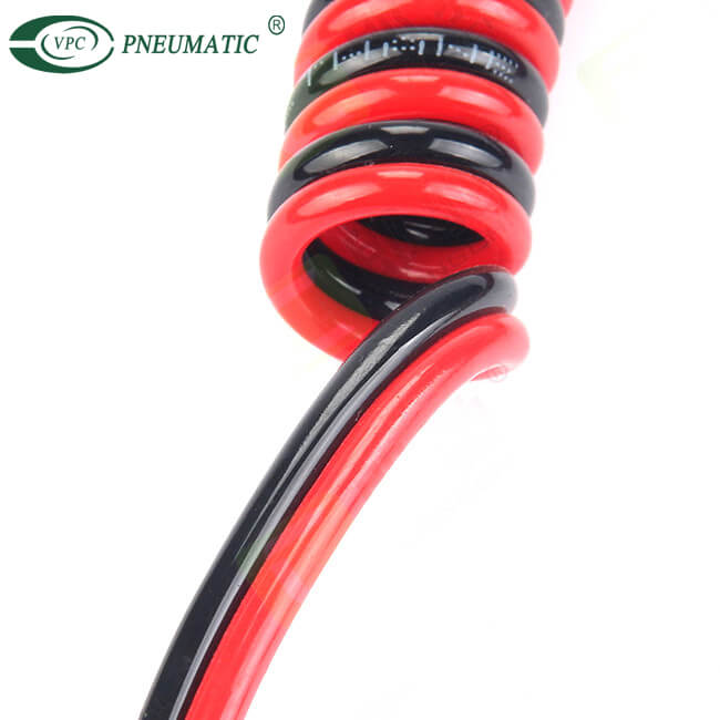 PUCL ท่อเกลียวคู่ (หลายแถว)