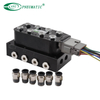 ชุดระบบกันสะเทือนของ Universal Cars Air Ride หลากสี VU4 Valve Block