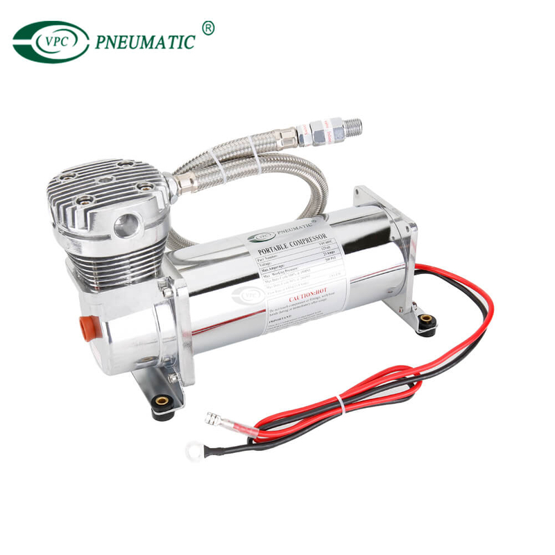 VIARIR DC12V 480C 200PSI Air Compressor สำหรับการระงับอากาศ