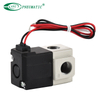VT307 Series Direct Poppet Type 3 พอร์ตโซลินอยด์วาล์ว (ซีลยาง)