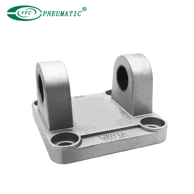  SC อุปกรณ์เสริมกระบอกลม Double Clevis CB