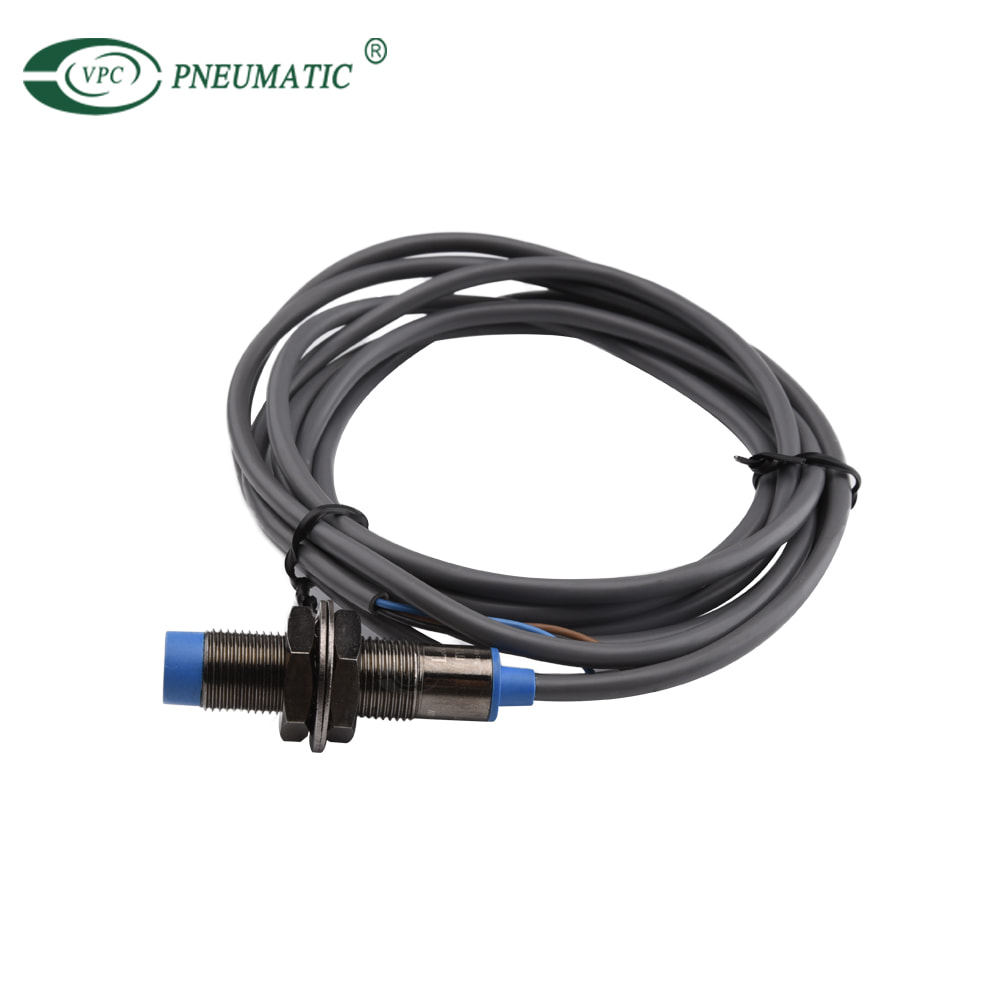 พร็อกซิมิตี้เซนเซอร์แบบอินดัคทีฟ ซีรีส์ PS, PNP และ NPN