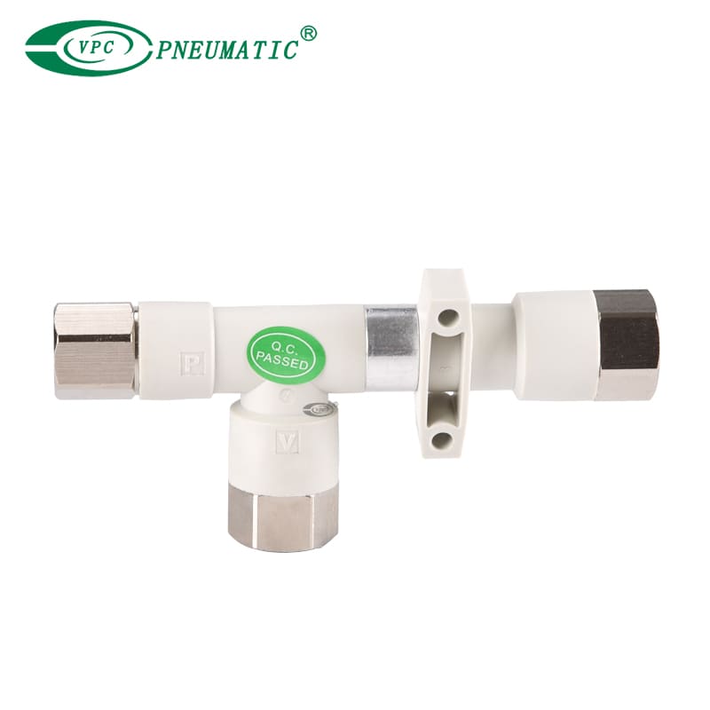 ZH Series Body Ported Type Vacuum Generator