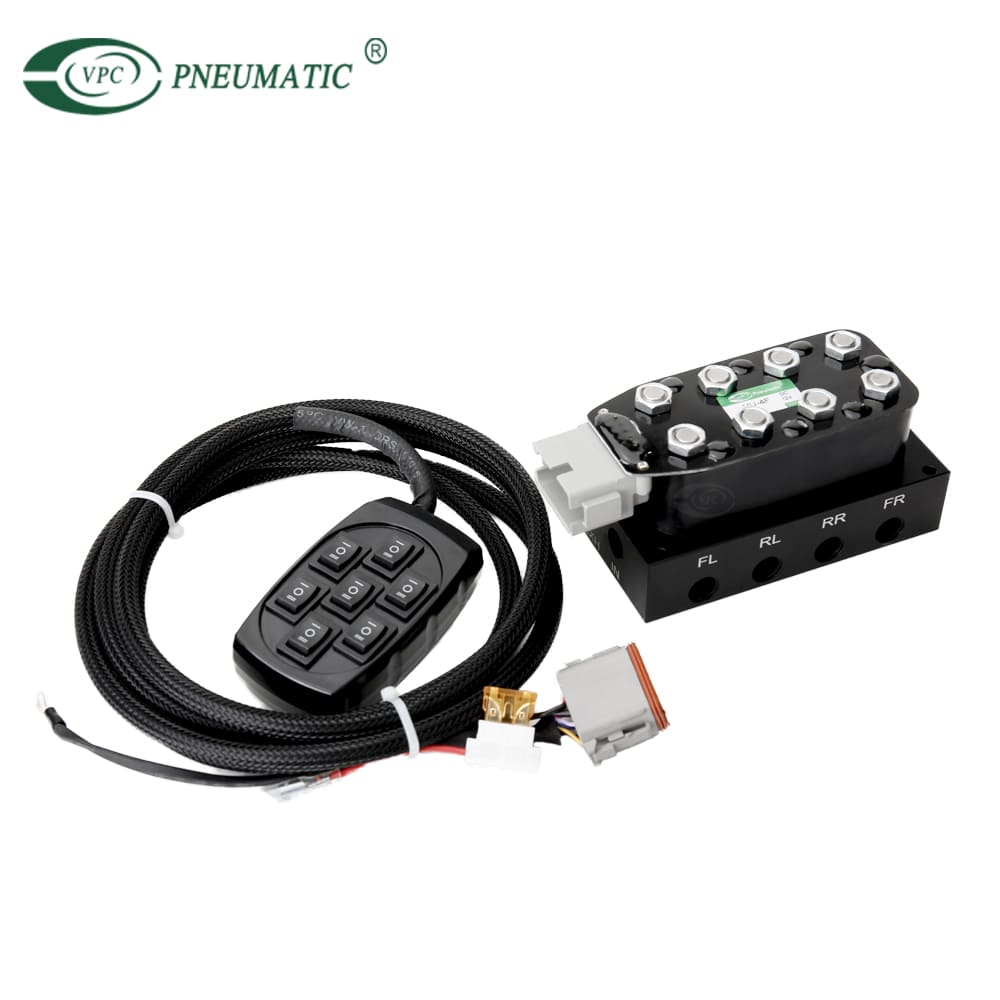 VU4 พร้อมกล่องสวิตช์