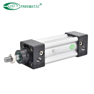 SI Series ISO 6431 MICKEY MOUSE MOUSE TUBE กระบอกสูบนิวเมติก