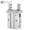 MHZ2 ซีรี่ส์ทรงกระบอก Air Gripper สไตล์คู่ขนาน