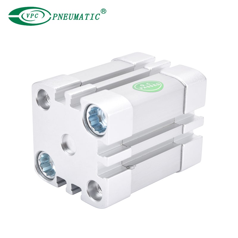 ADN Series ISO 21287 กระบอกสูบขนาดกะทัดรัด