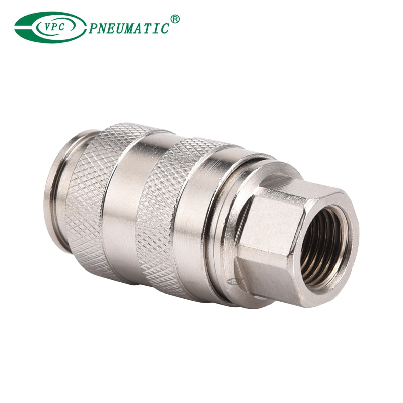 5083 ซีรีส์ Female Release Air Fittings, Euro Standard