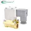 VXZ Series Pilot ดำเนินการ 2 Way Solenoid Valve สำหรับน้ำ