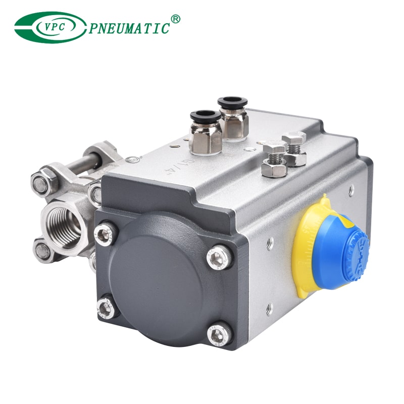 VAT Series Actuators นิวเมติก
